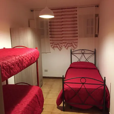 Apartment George House 34 Mondello